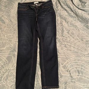 Studio blue skinny jeans